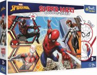 Trefl Puzzle 24 SUPER MAXI - Spiderman - cena, srovnání