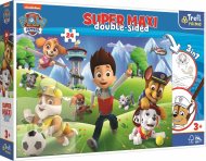 Trefl Puzzle 24 SUPER MAXI - Paw Patrol - cena, srovnání