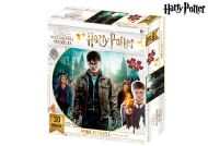 Wiky 3D puzzle Harry Potter-Harry,HermioneandRon 500ks - cena, srovnání