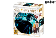 Wiky 3D puzzle Harry Potter-HarryPotter 500ks - cena, srovnání