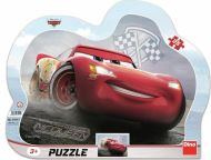 Dino Puzzle CARS 3: BLESK MCQUEEN 25 - cena, srovnání