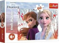 Trefl Puzle Frozen 2, 60 - cena, srovnání