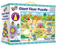 Galt Velké podlahové puzzle - Zábavný park - cena, srovnání