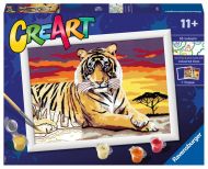 Ravensburger CreArt Majestátny tiger - cena, srovnání