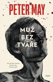 Muž bez tváře - Peter May