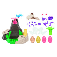 Hasbro Play-doh ostrov lávových kostí - cena, srovnání