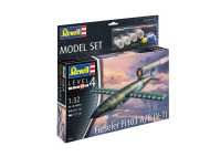 Revell ModelSet raketa 63861 - Fieseler Fi103 V-1 1:32 - cena, srovnání