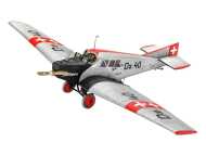 Revell ModelSet letadlo 63870 - Junkers F.13 1:72