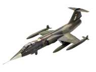 Revell ModelSet letadlo 63904 - F-104G Starfighter 1:72 - cena, srovnání