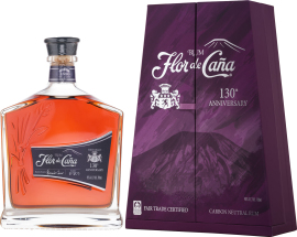 Flor De Caña 130th Anniversary 0.7l