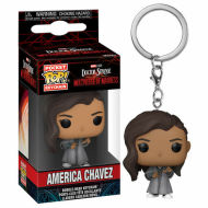 Funko POP Keychain: DSMM - America Chavez - cena, srovnání