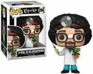 Funko POP Rocks: Cypress Hill- B Real (Dr. Greenthumb) - cena, srovnání