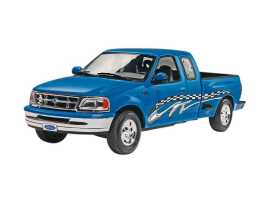 Revell ModelSet auto 67045 - 1997 Ford F-150 XLT (1:25)