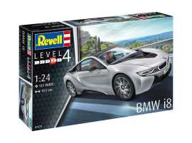 Revell ModelSet auto 67670 - BMW i8 (1:24)