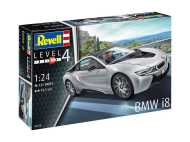 Revell ModelSet auto 67670 - BMW i8 (1:24) - cena, srovnání