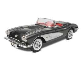 Revell ModelSet auto 67037 - '58 Corvette Roadster (1:25)