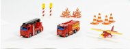 Siku Super - set hasičské vozidlá a príslušenstvo - cena, srovnání