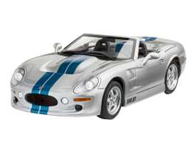 Revell ModelSet auto 67039 - Shelby Series I (1:25)