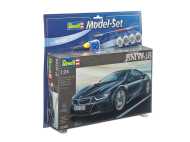 Revell ModelSet auto 67008 - BMW i8 (1:24) - cena, srovnání