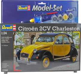 Revell ModelSet auto 67095 - Citroen 2CV (1:24)