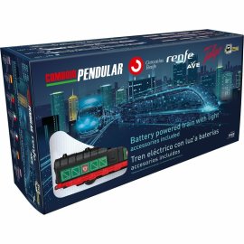 Pequetren 401 Transsibírsky Expres