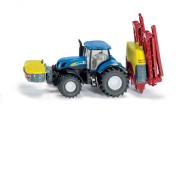 Siku Farmer - Traktor New Holland s rozprašovačom - cena, srovnání