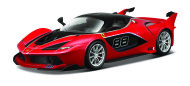 Bburago 1:43 Ferrari Signature series FXX K (nr. 88) Metalic Red - cena, srovnání