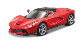 Bburago 1:43 Ferrari Signature series La ferrari Red