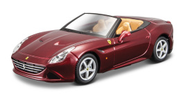 Bburago 1:43 Ferrari Signature series California T Metallic Red
