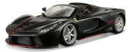Bburago 1:43 Ferrari Signature series LaFerrari Aperta Black - cena, srovnání