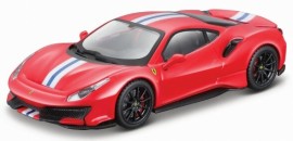 Bburago 1:43 Ferrari Signature series 488 Pista