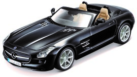 Bburago 1:32 Mercedes Benz SLS AMG Roadster