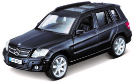 Bburago 1:32 Mercedes Benz GLK Class