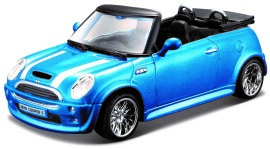 Bburago 1:32 Mini Cooper S Cabriolet