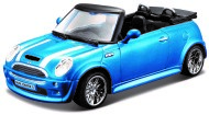 Bburago 1:32 Mini Cooper S Cabriolet - cena, srovnání