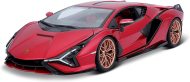 Bburago 1:18 TOP Lamborghini Sián FKP 37 Red - cena, srovnání