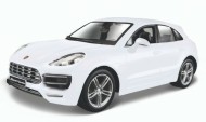 Bburago 1:24 Plus Porsche Macan White - cena, srovnání