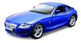 Bburago 1:32 Collezione -  BMW Z4 M COUPE