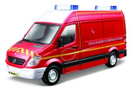 Bburago 1:50 Mercedes-Benz Sprinter