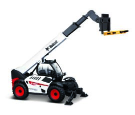 Bburago 1:.50 Bobcat T40.180SLP Telehandler w/Pallet Fork