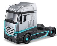 Bburago 1:43 MB Actros Gigaspace - Silver - cena, srovnání