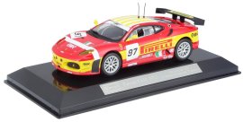 Bburago 1:43 Ferrari Racing F430 GT2 2008