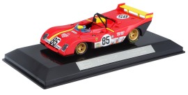 Bburago 1:43 Ferrari Racing 312 P 1972