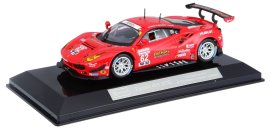 Bburago 1:43 Ferrari Racing 488 GTE 2017