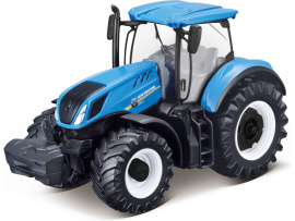 Bburago Farm Traktor New Holland