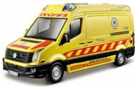 Bburago 1:50 Emergency Volkswagen Crafter Sanitka - cena, srovnání