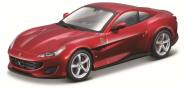 Bburago 1:43 Ferrari Signature series Portofino (red) - cena, srovnání