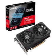 Asus DUAL-RX6400-4G - cena, srovnání