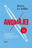 Anomália - Hervé Le Tellier - cena, srovnání