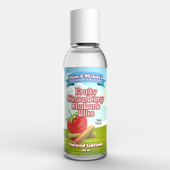 Vince & Michaels Flavored Lubricant Fruity Strawberry Rhubarb Bliss 50ml - cena, srovnání